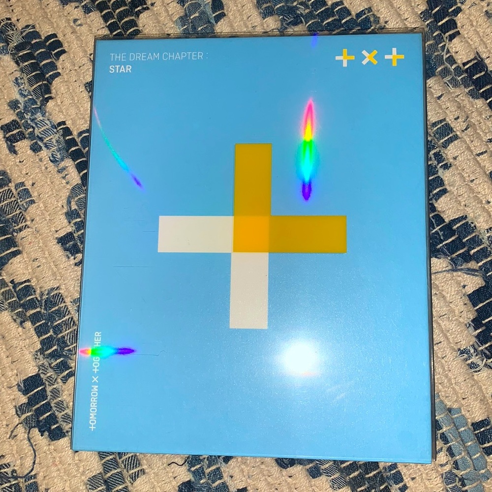 TXT “The Dream Chapter: STAR” Album + photocards